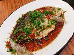 招牌浇汁鱼-孟林厨房(798店)