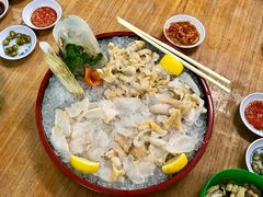 象鼻蚌-無招牌海鮮(芽笼店)