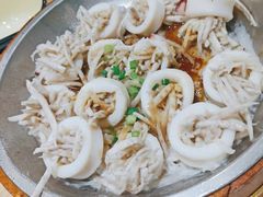 鱿鱼蒸芋丝-金家港海鲜大排档(中山路店)