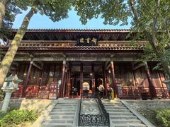 -南岳衡山风景名胜区-南岳大庙