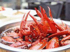 麻辣小龙虾-覃记海鲜美食餐厅