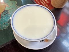 原味姜撞奶-民信老铺(华盖路店)