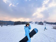 -东北亚滑雪场