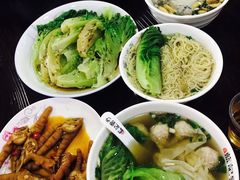 -蓝记云吞(正果店)