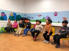 -英孚教育青少儿(爱山广场中心)