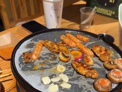 -胖记烤肉(江汉路店)