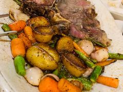 t&nbsp;bone&nbsp;steak-BONAZZA 意大利餐厅