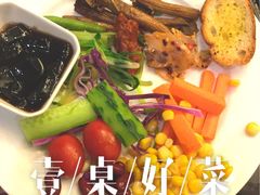 -城市名人酒店-喝彩西餐厅(名人城市广场店)