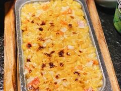 芝士玉米-味家烤肉烤鳗鱼牛排(西塔旗舰店)