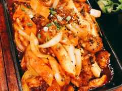 韩式无骨鸡爪-青松大叔的店(东财店)