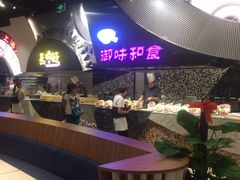 -食悦天美食广场(武汉壹方购物中心店)