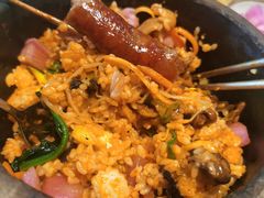 -金石陈朝鲜拌饭(东城万达店)