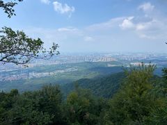 -紫金山山顶公园
