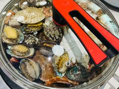 -藜爱·山海情海鲜自助(万达广场店)