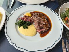 -福楼毕斯罗F Bistronome(国贸商城约会地标景观店)