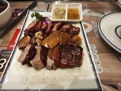 -香港新曜记茶餐厅(万泰城店)