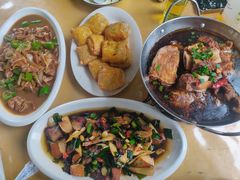 -老太婆饭店(新富路店)