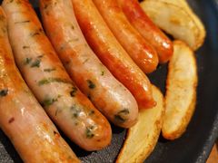 -萨莉亚意式餐厅(浦江万达广场店)