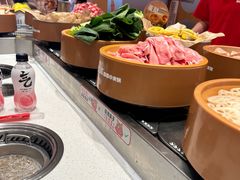 -龍歌自助小火锅(市南金茂湾店)