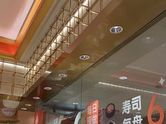 -争鲜回转寿司(太阳宫凯德PLUS店)