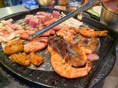 -喜井无限自助烤肉公司(石厦店)