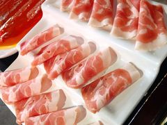 精品羔羊肉-麻辣英雄重庆火锅(常平店)