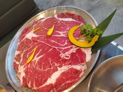 -农乐园炭火烤肉(繁花中心店)