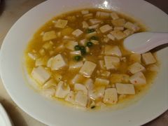 蟹粉豆腐-探花·意境江南菜·唐伯虎文化体验店·松鼠桂鱼(观前店)