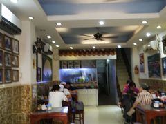 大堂-竹园竹升面(西关总店)