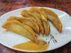 牛肉锅贴-清真蒋有记(老门东店)