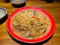 破店土豆丝-破三川·新川菜(静安大融城店)