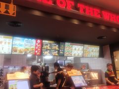 -汉堡王(大连柏威年餐厅店)