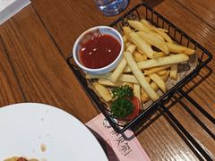 -萨贝尔意式餐厅(海峡奥体中心店)