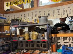 自助取餐区-馥二代韩式烤肉 2세대 불고기(喷水池店)