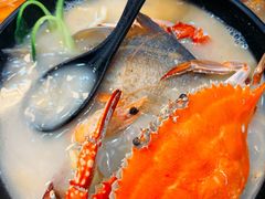 -台州老六海鲜面馆(上南总店)