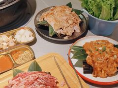 -正宗齐齐哈尔烤肉·齐牛哥鲜切炭火烤肉(杭州总店)