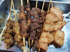 -阿姨小肉摊(同济西苑店)