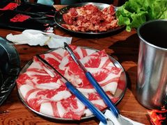 -原始泥炉烤肉(总店)
