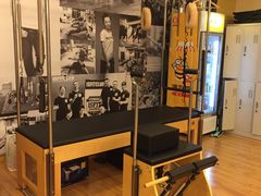 -ISFITCLUB内力健身工作室(奥森店)