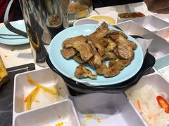 -韩时烤肉(丰科万达广场店)
