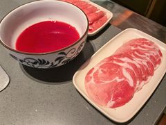 -巴奴毛肚火锅(二七万达店)
