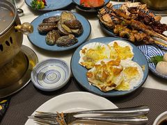 -喜庭海鲜自助(来福士店)