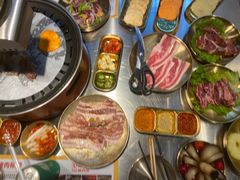 -核桃碳烤肉馆(深圳首店)