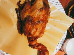 一整只卤鸡鸡-鸡本无敌江湖菜(摩尔城店)