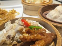 [顶]排骨凤爪双拼-又一间茶点轩(百汇广场店)