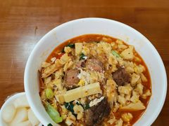-刘信牛羊肉小炒泡馍(回民街店)