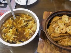 虾仁面筋-京天红酒家(虎坊路店)