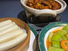 -金狮麟·新豫菜(金码大厦店)
