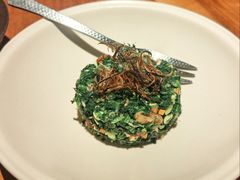黑鸡枞菌菠菜-元古雲境(太古里店)