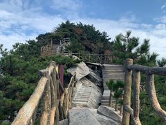 -罗田薄刀峰风景区